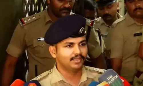 dcp nithin raj