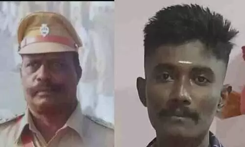 Rt sub inspector was hacked to death by his son-in-law