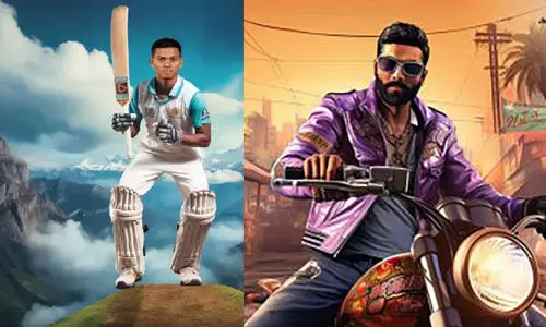 ബാസ്ബാ​ൾ ത​ല്ലി​ക്കെ​ടു​ത്തി ജെ&​ജെ ക്ലാ​സ്