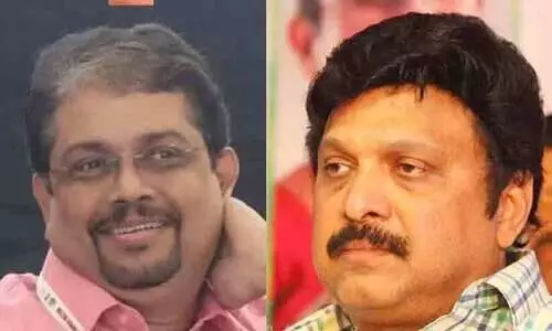 Biju Prabhakar,KSRTC MD,