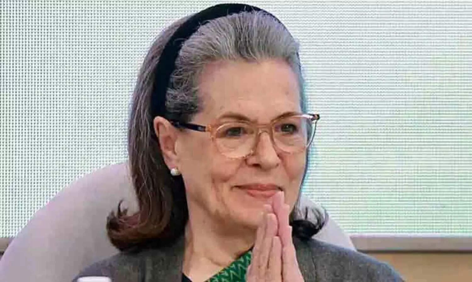 Sonia Gandhi