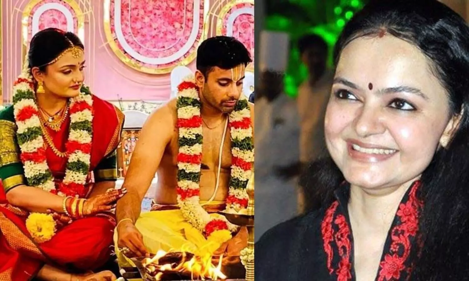 Late Singer  radhika Thilak   Daughter  Devika Suresh  Get Married