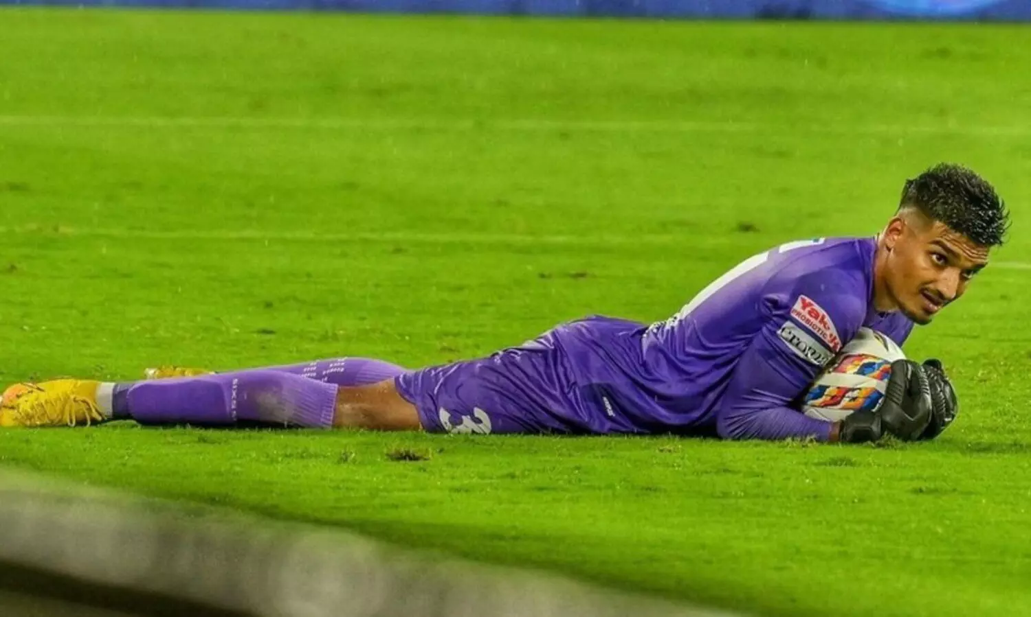 പരിക്ക് ഗുരുതരം, സചിൻ സുരേഷിന് സീസൺ നഷ്ടമായേക്കും; ബ്ലാസ്റ്റേഴ്സ് വൻ പ്രതിസന്ധിയിൽ