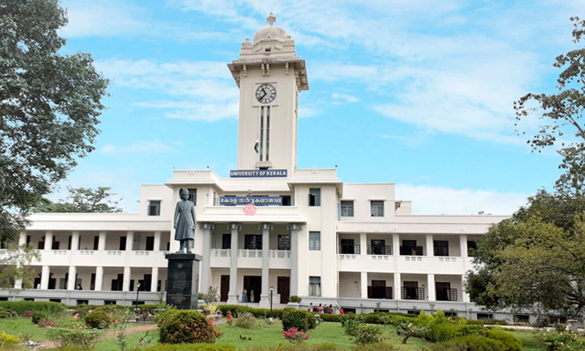 ‘കേരള’യിലെ വിവാദ സെനറ്റ്​ യോഗം: വി.സി ഇന്ന്​ റിപ്പോർട്ട്​ നൽകും