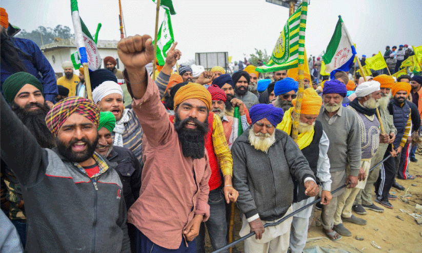 വാഗ്ദാനം പഠിച്ചശേഷം തുടർനടപടിയെന്ന്  കർഷക സംഘടനകൾ