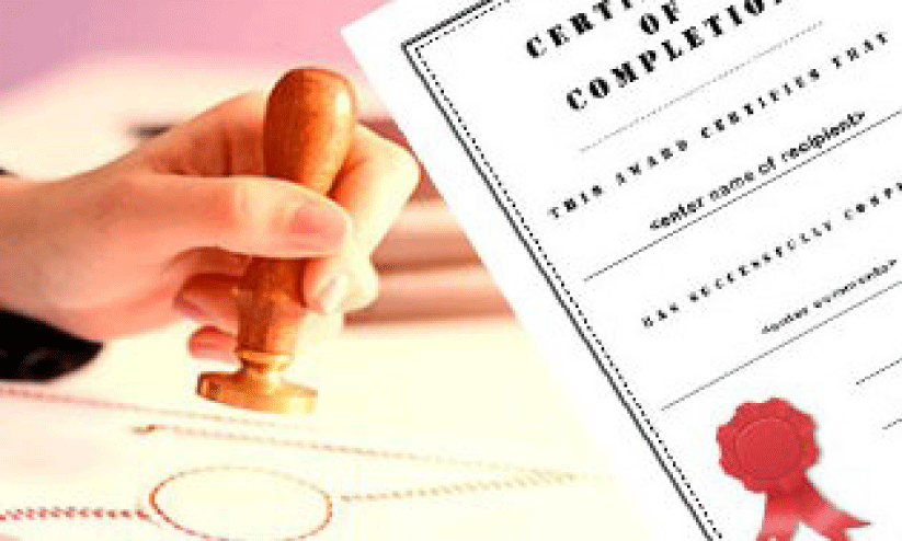 വ്യാജ സർട്ടിഫിക്കറ്റുകൾ സമർപ്പിക്കുന്നവർക്കെതിരെ കര്ശന നടപടി വ്യാജ സർട്ടിഫിക്കറ്റുകൾ സമർപ്പിക്കുന്നവർക്കെതിരെ കര്ശന നടപടി