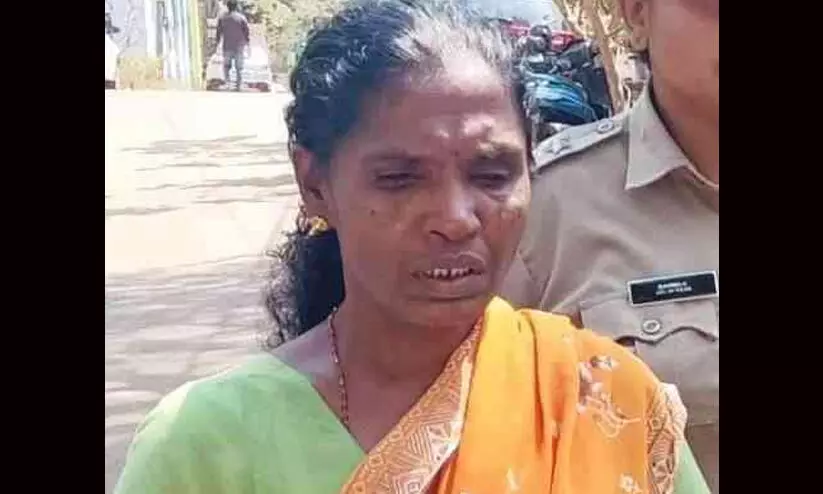 കൂടെ താമസിച്ചയാൾ ഭാര്യയുമായി അടുപ്പം പുലർത്തിയത് പ്രകോപിപ്പിച്ചു; 60 കാരനെ കൊലപ്പെടുത്തിയ കേസിൽ സ്ത്രീക്ക് ജീവപര്യന്തം കൂടെ താമസിച്ചയാൾ ഭാര്യയുമായി അടുപ്പം പുലർത്തിയത് പ്രകോപിപ്പിച്ചു; 60 കാരനെ കൊലപ്പെടുത്തിയ കേസിൽ സ്ത്രീക്ക് ജീവപര്യന്തം