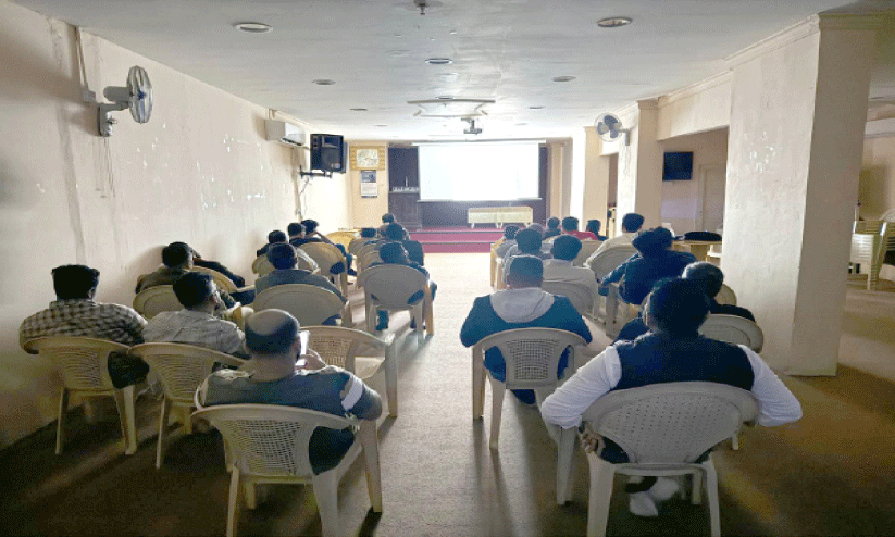 യൂത്ത് ഇന്ത്യ ‘രാം കെ നാം’ ഡോക്യുമെന്ററി പ്രദർശിപ്പിച്ചു യൂത്ത് ഇന്ത്യ ‘രാം കെ നാം’ ഡോക്യുമെന്ററി പ്രദർശിപ്പിച്ചു