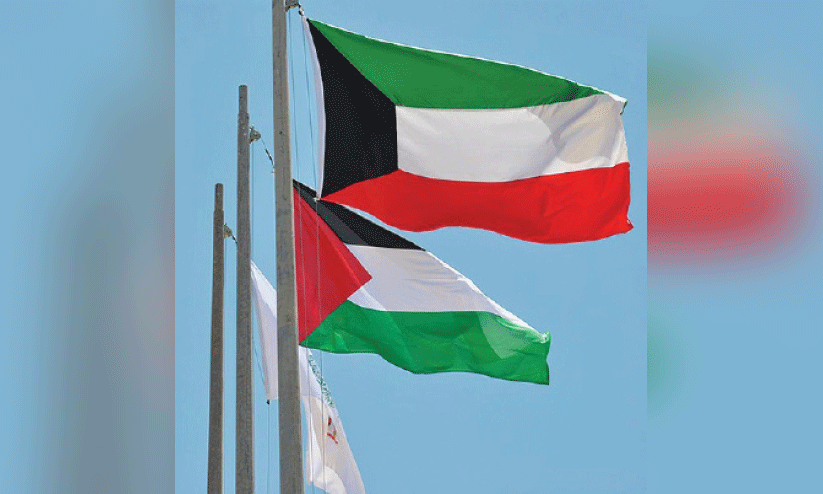 ഇ​സ്രാ​യേ​ൽ ആ​ക്ര​മ​ണം: ഐ.​സി.​ജെ മു​മ്പാ​കെ കു​വൈ​ത്തും