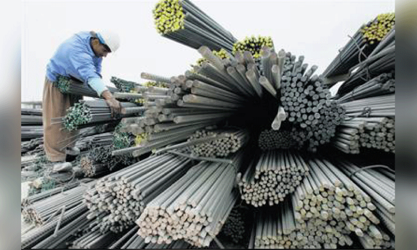 കെട്ടിട നിർമാണവസ്തുക്കളുടെ വിലവർധന തടഞ്ഞു കെട്ടിട നിർമാണവസ്തുക്കളുടെ വിലവർധന തടഞ്ഞു