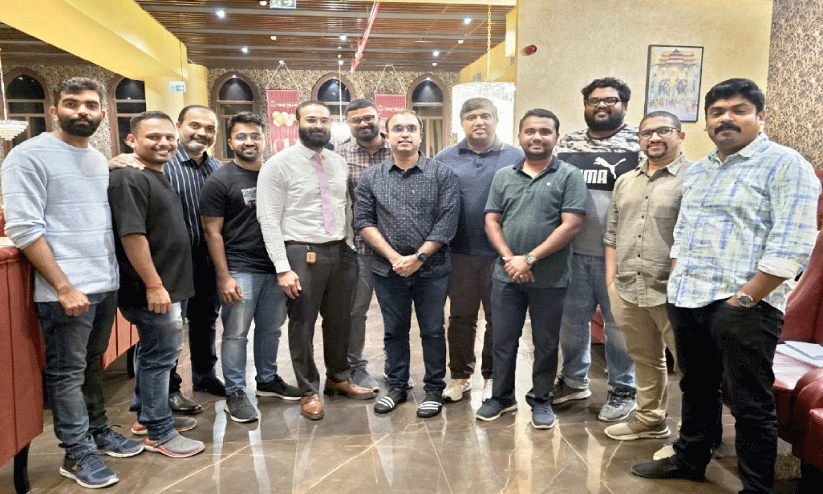 അടൂർ എൻജി. കോളജ് അലുമ്നി സംഘടിപ്പിച്ചു അടൂർ എൻജി. കോളജ് അലുമ്നി സംഘടിപ്പിച്ചു