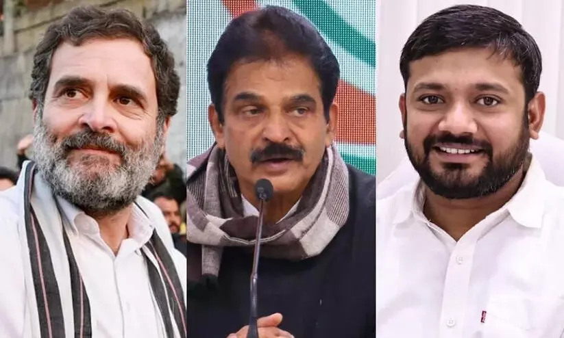 രാഹുൽ ഗാന്ധിക്കും 11 കോൺഗ്രസ് നേതാക്കൾക്കും അസം പൊലീസിന്റെ സമൻസ് രാഹുൽ ഗാന്ധിക്കും 11 കോൺഗ്രസ് നേതാക്കൾക്കും അസം പൊലീസിന്റെ സമൻസ്