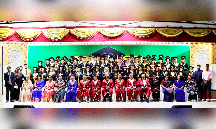 graduation ceremony