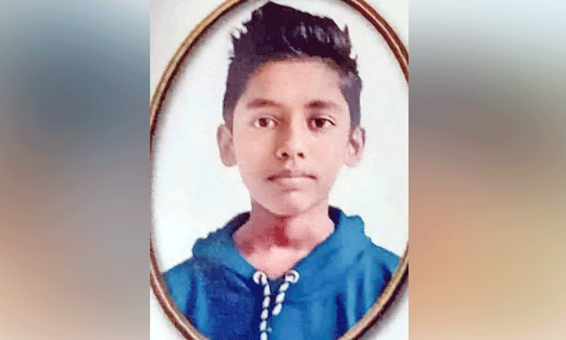 ഏഴാംക്ലാസ് വിദ്യാർഥിയുടെ ആത്മഹത്യ; അധ്യാപകരുടെ മാനസിക  പീഡനമെന്ന് കുടുംബം