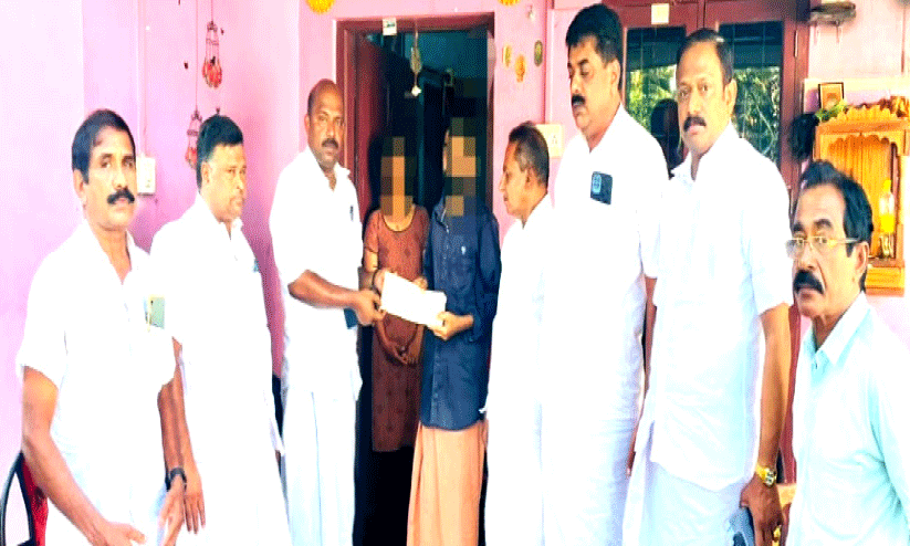 കാ​രു​ണ്യ​ഹ​സ്ത​വു​മാ​യി ജു​ബൈ​ൽ ഒ.​ഐ.​സി.​സി