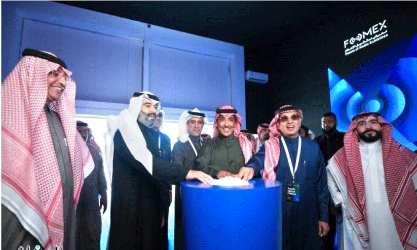 സൗ​ദി മീ​ഡി​യ ഫോ​റം പ​രി​പാ​ടി​ക​ൾ​ക്ക്​​ റി​യാ​ദി​ൽ തു​ട​ക്കം