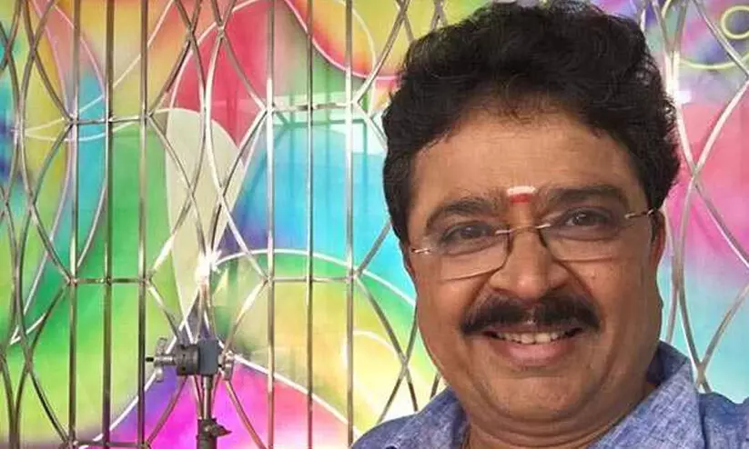 വനിതാ മാധ്യമപ്രവർത്തകയെ തെറി വിളിച്ചതിന് ബി.ജെ.പി നേതാവിന് തടവും പിഴയും വനിതാ മാധ്യമപ്രവർത്തകയെ തെറി വിളിച്ചതിന് ബി.ജെ.പി നേതാവിന് തടവും പിഴയും