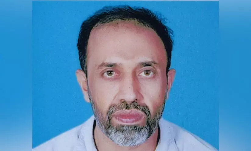 ഹൃദയാഘാതം; കണ്ണൂർ സ്വദേശി ഷാർജയിൽ നിര്യാതനായി ഹൃദയാഘാതം; കണ്ണൂർ സ്വദേശി ഷാർജയിൽ നിര്യാതനായി