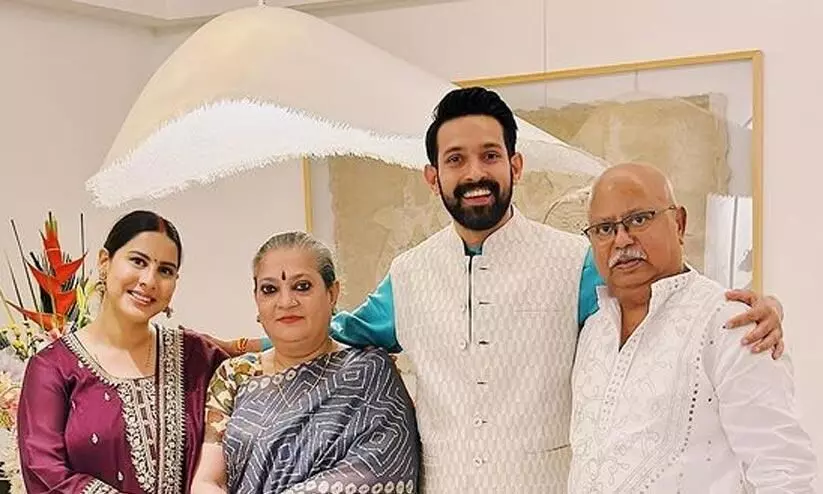 Vikrant Massey’s brother converted to Islam at age of 17