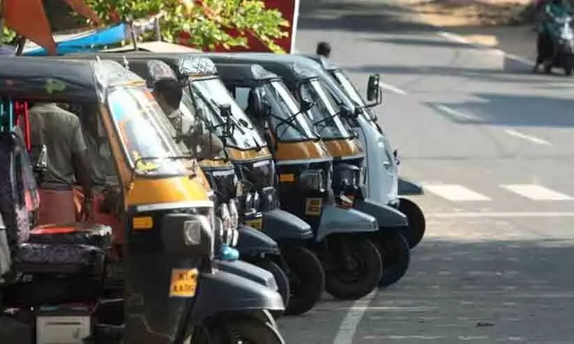 diesel autorickshaws