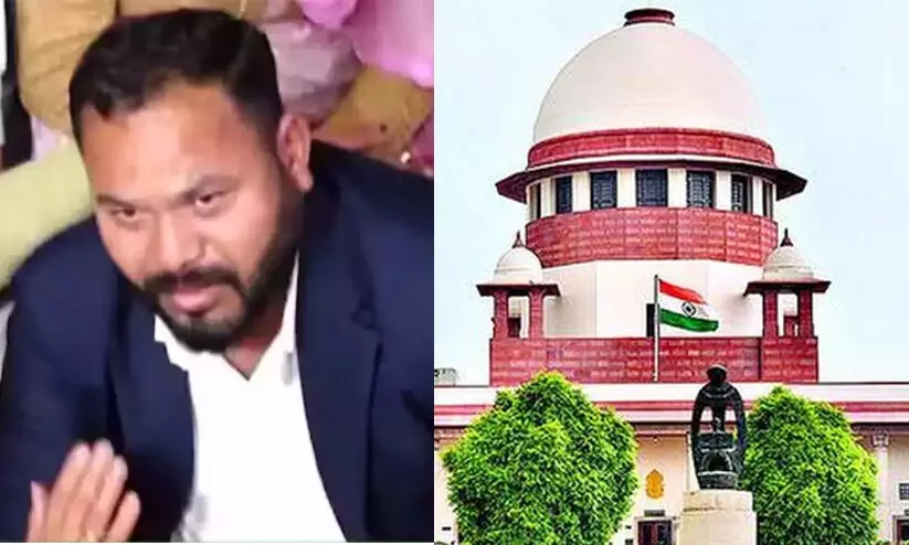 ചണ്ഡിഗഢ് മേയർ തെരഞ്ഞെടുപ്പിൽ ബി.ജെ.പിക്ക് കനത്ത തിരിച്ചടി; അസാധുവാക്കിയ ബാലറ്റുകൾ സാധുവാക്കി സുപ്രീംകോടതി; എ.എ.പിയുടെ കുൽദീപ് കുമാർ മേയർ ചണ്ഡിഗഢ് മേയർ തെരഞ്ഞെടുപ്പിൽ ബി.ജെ.പിക്ക് കനത്ത തിരിച്ചടി; അസാധുവാക്കിയ ബാലറ്റുകൾ സാധുവാക്കി സുപ്രീംകോടതി; എ.എ.പിയുടെ കുൽദീപ് കുമാർ മേയർ