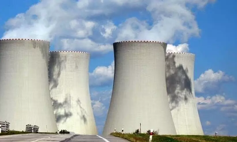 ആണവോർജ രംഗത്ത് നിക്ഷേപം നടത്താൻ അദാനിയേയും അംബാനിയേയും ക്ഷണിച്ച് കേന്ദ്രം ആണവോർജ രംഗത്ത് നിക്ഷേപം നടത്താൻ അദാനിയേയും അംബാനിയേയും ക്ഷണിച്ച് കേന്ദ്രം