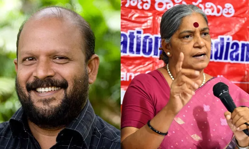ലോക്സഭ തെരഞ്ഞെടുപ്പ്: തൃശൂരിൽ വി.എസ്.സുനിൽകുമാർ, വയനാട്ടിൽ ആനി രാജ; സി.പി.ഐ സ്ഥാനാർഥി ചർച്ചകൾ സജീവം ലോക്സഭ തെരഞ്ഞെടുപ്പ്: തൃശൂരിൽ വി.എസ്.സുനിൽകുമാർ, വയനാട്ടിൽ ആനി രാജ; സി.പി.ഐ സ്ഥാനാർഥി ചർച്ചകൾ സജീവം
