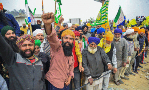 വാഗ്ദാനം പഠിച്ചശേഷം തുടർനടപടിയെന്ന്  കർഷക സംഘടനകൾ