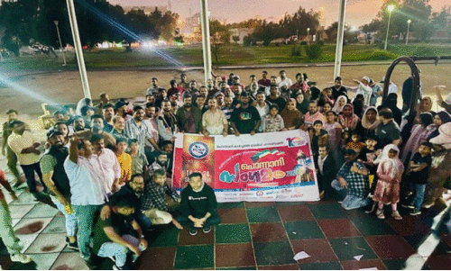 നാ​ട്ടോ​ർ​മ​ക​ൾ പ​ങ്കു​വെ​ച്ച് പൊ​ന്നാ​നി സം​ഗ​മം