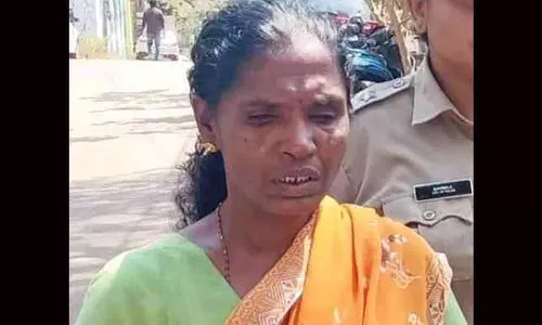 കൂടെ താമസിച്ചയാൾ ഭാര്യയുമായി അടുപ്പം പുലർത്തിയത് പ്രകോപിപ്പിച്ചു; 60 കാരനെ കൊലപ്പെടുത്തിയ കേസിൽ സ്ത്രീക്ക് ജീവപര്യന്തം