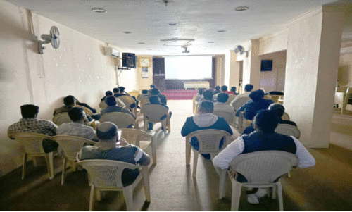 യൂ​ത്ത് ഇ​ന്ത്യ ‘രാം ​കെ നാം’ ​ഡോ​ക്യു​മെ​ന്റ​റി പ്ര​ദ​ർ​ശി​പ്പി​ച്ചു