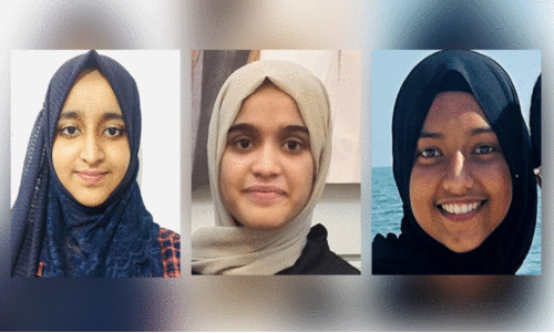 ഐ​വ അ​ബൂ ഹ​ലീ​ഫ ഏ​രി​യ ഗേ​ൾ​സ് വി​ങ് യൂ​നി​റ്റ് ഭാ​ര​വാ​ഹി​ക​ൾ