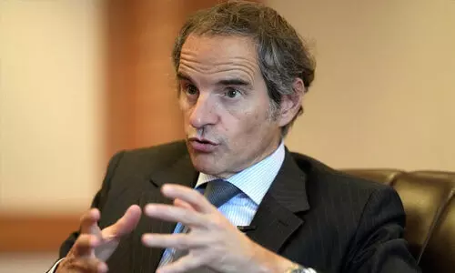 ആണവായുധത്തിനുള്ള യുറേനിയം സമ്പുഷ്ടീകരണം ഇറാൻ തുടരുകയാണെന്ന് യു.എൻ ആണവ നിരീക്ഷണ വിഭാഗം