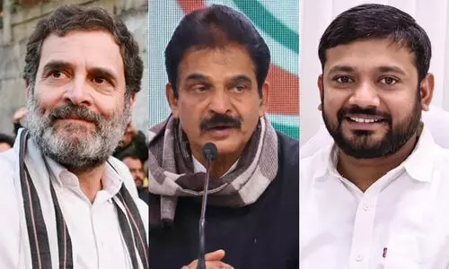 രാഹുൽ ഗാന്ധിക്കും 11 കോൺഗ്രസ് നേതാക്കൾക്കും അസം പൊലീസിന്റെ സമൻസ്