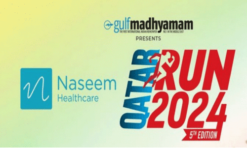 ഗ​ൾ​ഫ്​​മാ​ധ്യ​മം ‘ഖ​ത്ത​ർ റ​ൺ’; ര​ജി​സ്ട്രേ​ഷ​ൻ ലാ​സ്റ്റ് ലാ​പ്പി​ൽ