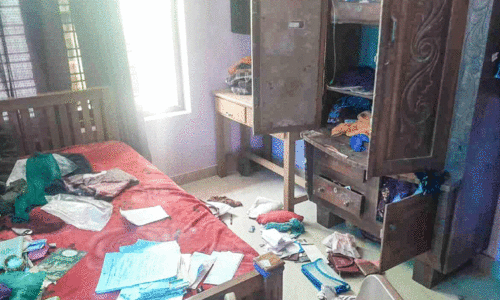 കോന്നിയിലെ വീടുകളിൽ മോഷണം; രണ്ടു ലക്ഷം കവർന്നു