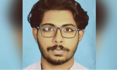 സി​ദ്ധാ​ർ​ഥ്