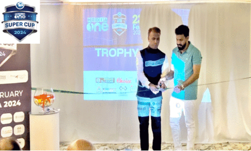 മീ​ഡി​യ​വ​ൺ സൂ​പ്പ​ർ ക​പ്പ്; ഫു​ട്ബാ​ൾ ടൂ​ർ​ണ​മെ​ന്‍റ്​ ഫെ​ബ്രു. 23ന് ​ഖ​മീ​സ് മു​ശൈ​ത്തി​ൽ