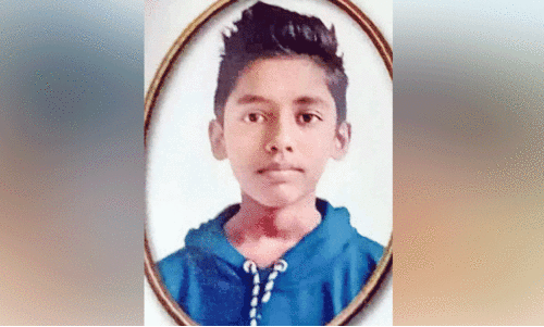 ഏഴാംക്ലാസ് വിദ്യാർഥിയുടെ ആത്മഹത്യ; അധ്യാപകരുടെ മാനസിക  പീഡനമെന്ന് കുടുംബം