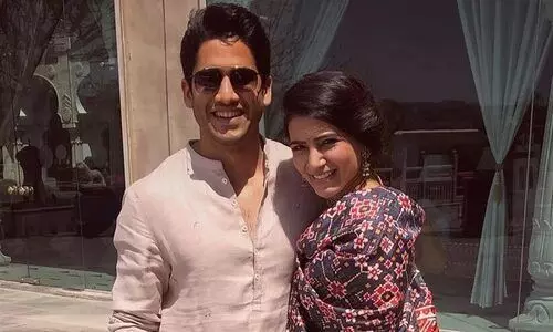 Samantha says her separation with Naga Chaitanya was extremely difficult