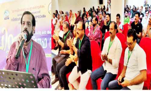 ഇശലുകൾ പെയ്തിറങ്ങി കേരള മാപ്പിളകലാ അക്കാദമി ജിദ്ദ ‘ചിന്ത് 2024’ സ്നേഹ സംഗമം