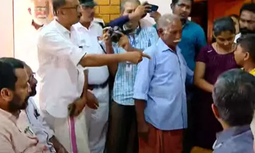 wayanad ministers visit