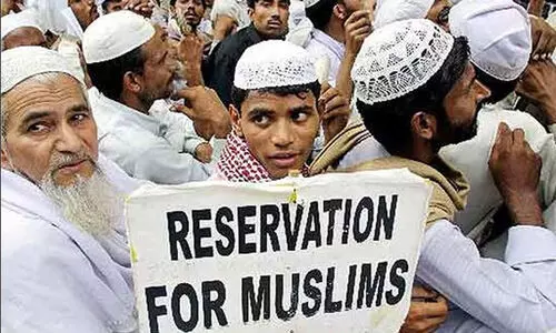 Maharashtra Muslim reservation