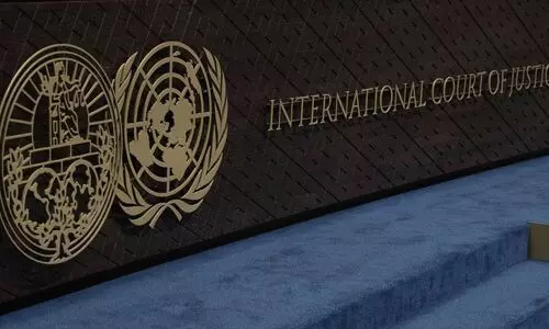 അ​ന്താ​രാ​ഷ്ട്ര കോ​ട​തി​യി​ൽ ഇ​സ്രാ​യേ​ലി​നെ​തി​രെ രൂ​ക്ഷ വി​മ​ർ​ശ​ന​വുമായി രാ​ജ്യ​ങ്ങ​ൾ