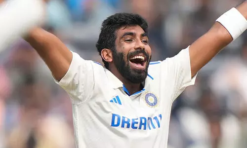 ബുംറക്ക് വിശ്രമം; നാലാം ടെസ്റ്റിൽ മുകേഷ് തിരികെയത്തും