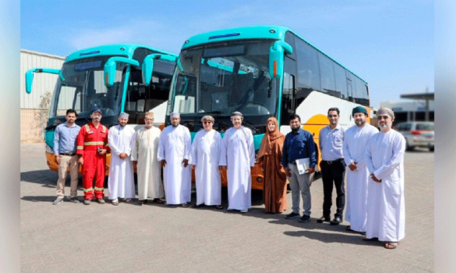 karva motors launches new bus