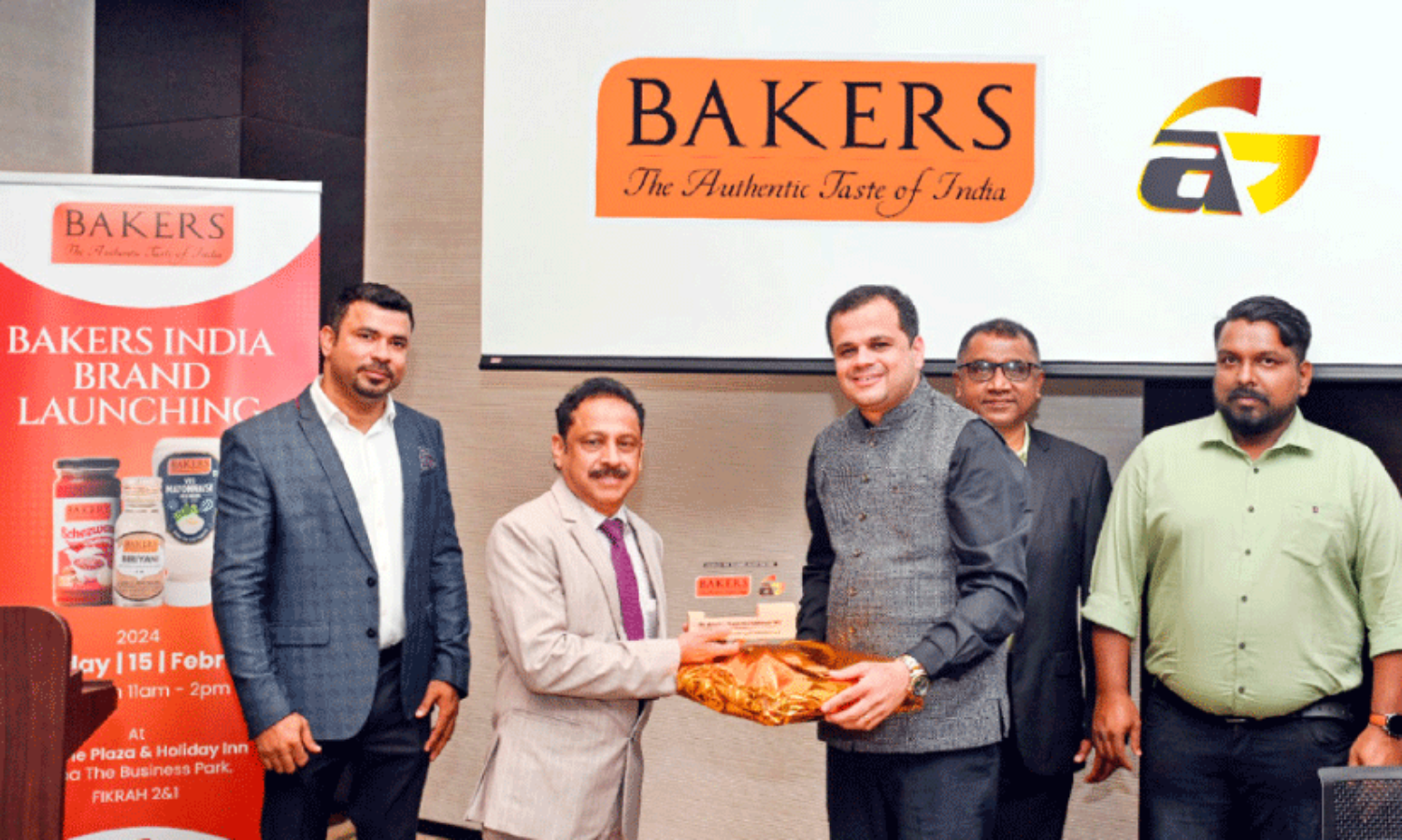 Bakers India in partnership with Acon Gulf In Qatar