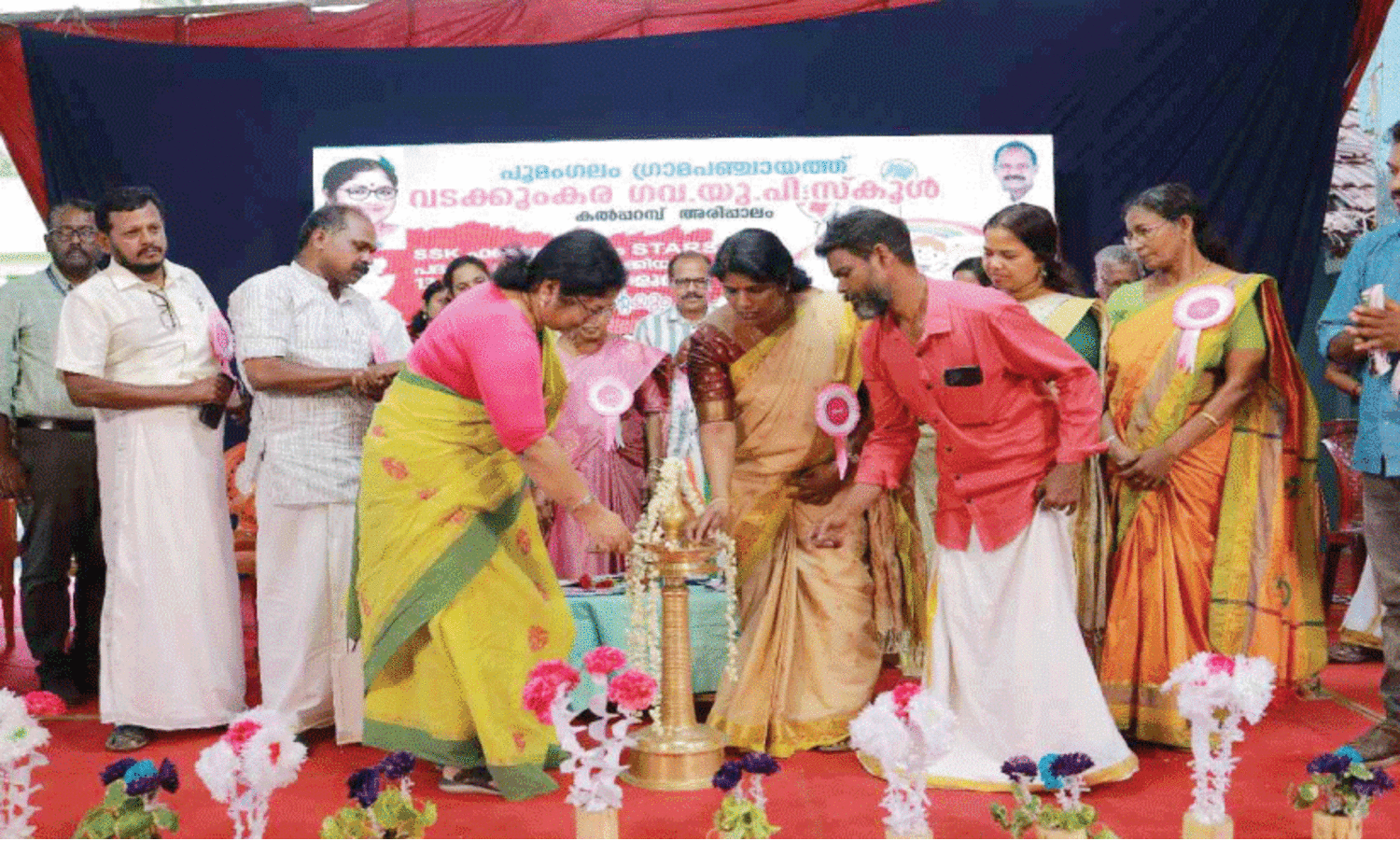 സ​ര്‍ക്കാ​ര്‍ വി​ദ്യാ​ല​യ​ങ്ങ​ളു​ടെ അ​ടി​സ്ഥാ​ന സൗ​ക​ര്യ​ം ഉ​യ​ര്‍ന്നു -മ​ന്ത്രി