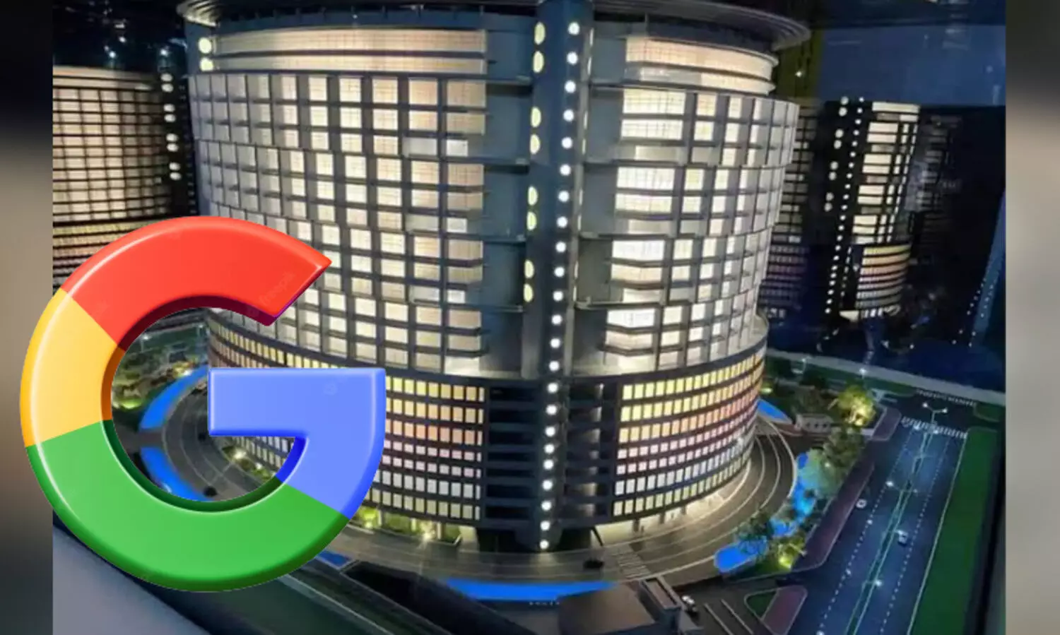 യുഎസിന് പുറത്തുള്ള ഏറ്റവും വലിയ ഗൂഗിൾ കാമ്പസ് ഹൈദരാബാദിൽ