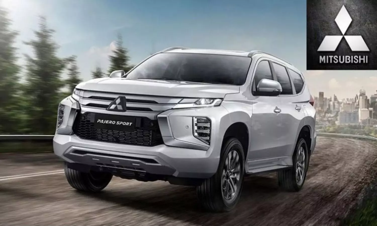 മിത്സുബിഷി വീണ്ടും ഇന്ത്യയിലേക്ക്​; ഇത്തവണ കൂട്ട്​ ടി.വി.എസ്​